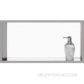 Edelstahl -Duschnischenregal für Badezimmer